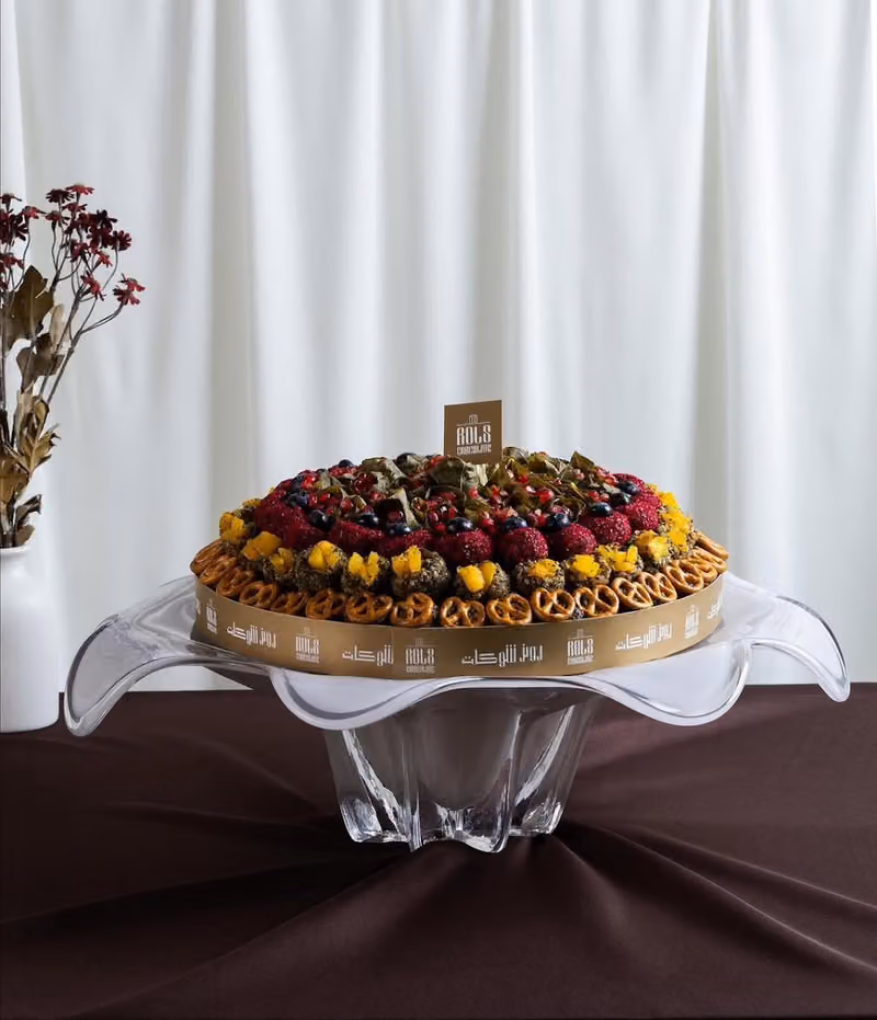 رولز شوكلت | Rols Chocolate‏