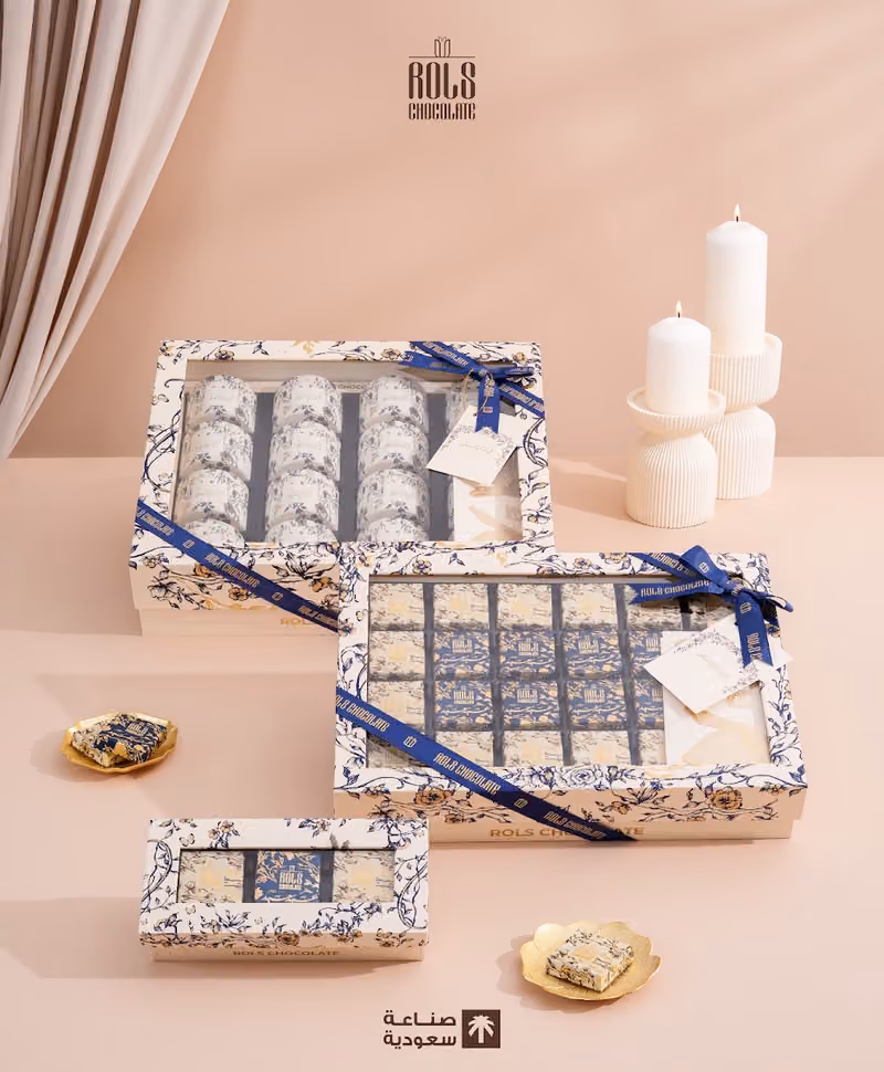رولز شوكلت | Rols Chocolate