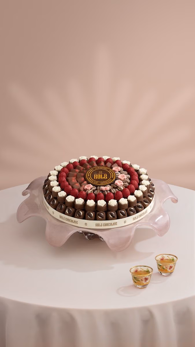 رولز شوكلت | Rols Chocolate