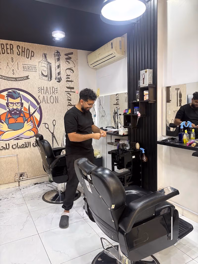 رونق القصات للحلاقه ✂️مشتل