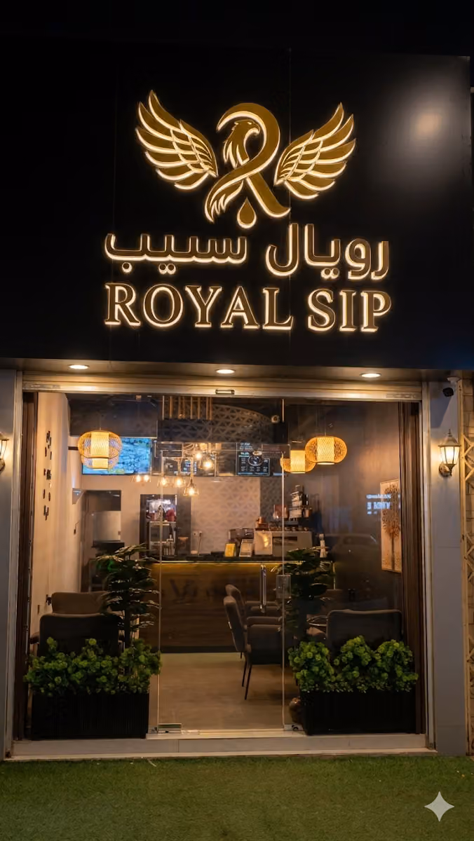 رويال سيب ROYAL SIP