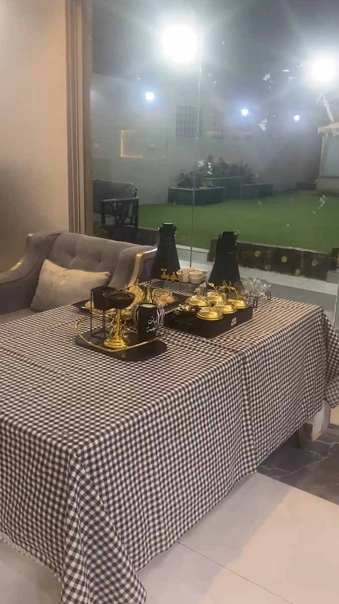 رؤيه النمارق