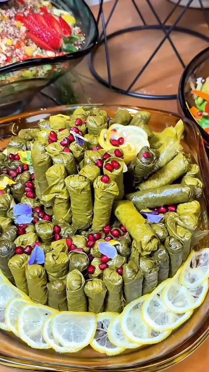 روزماري كاترينغ