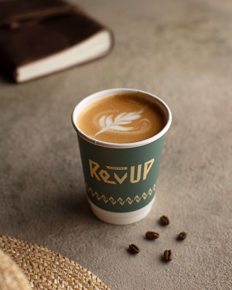ريڤ أب كوفي | healthy coffee