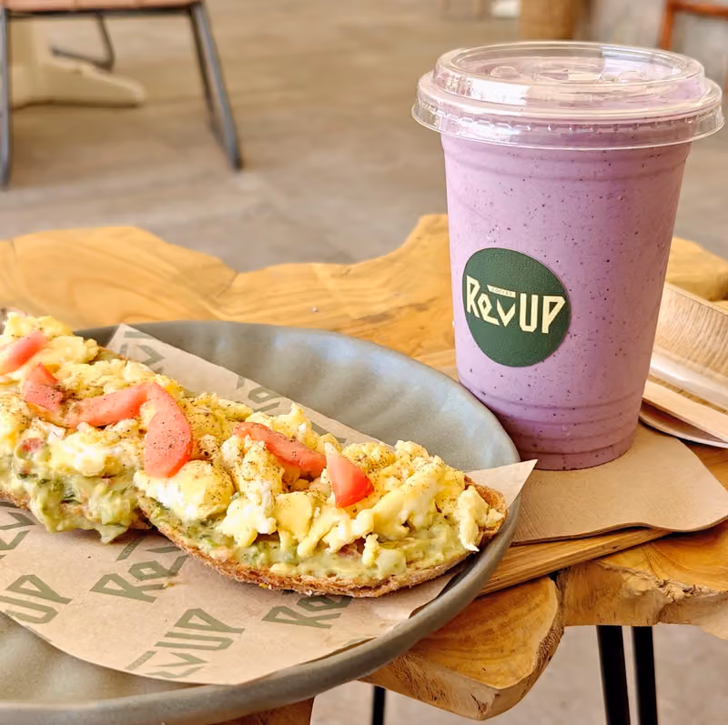 ريڤ أب كوفي | healthy coffee
