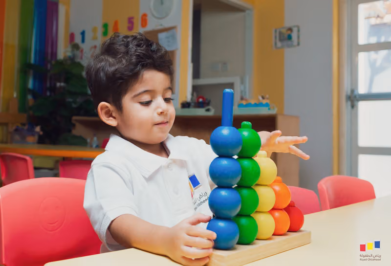Riyad Childhood Montessori School - مدرسة رياض الطفولة