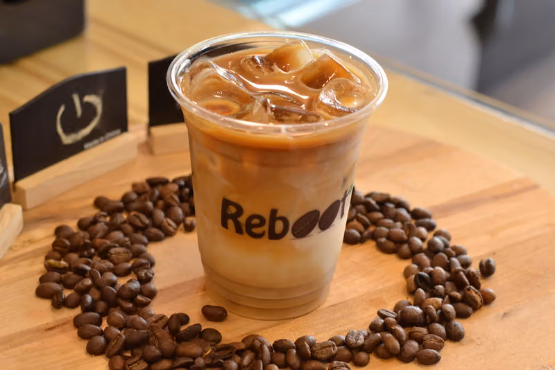 ريبوت كافيه