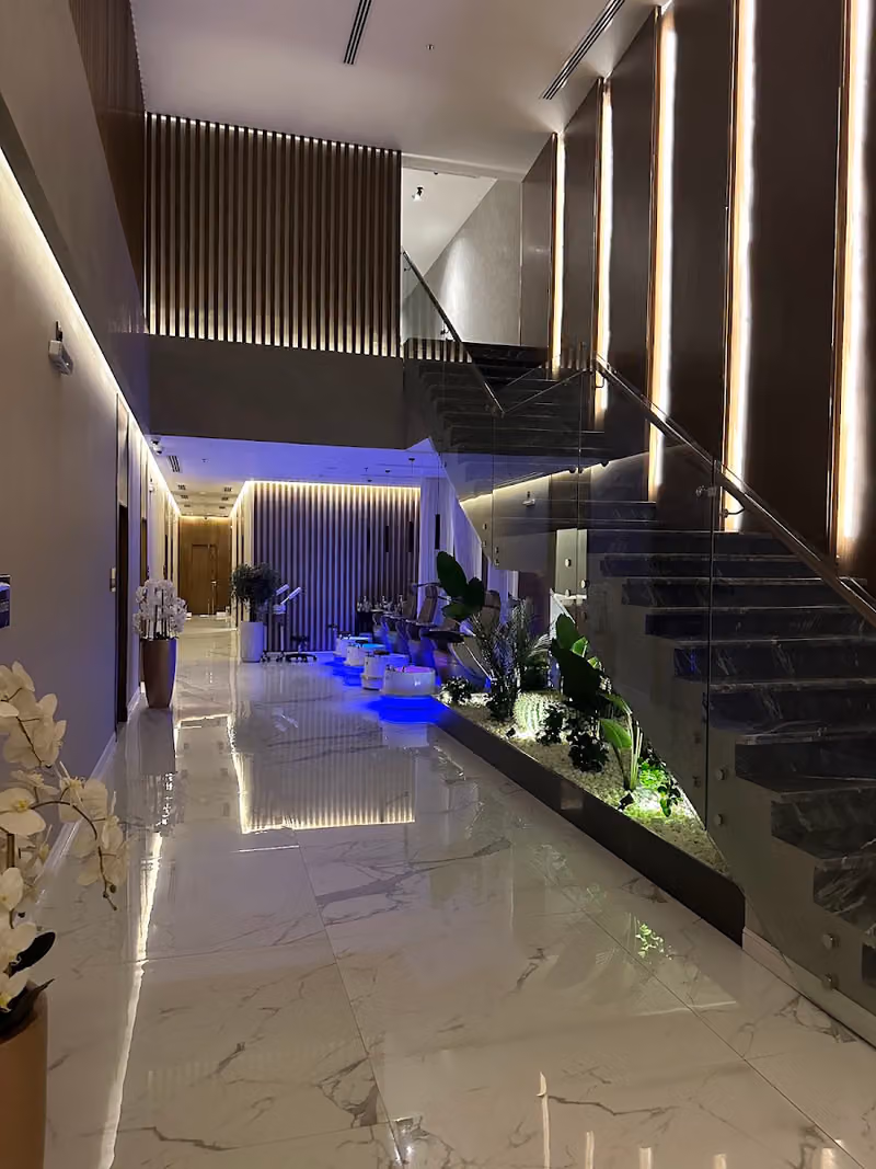 The River Spa
