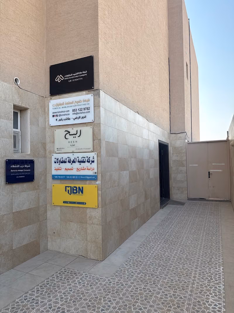 ريح العقارية
