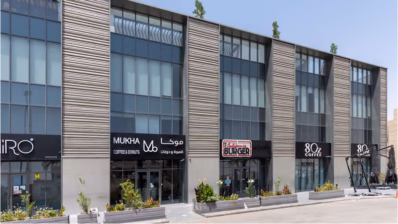 Regus Nawaf Square