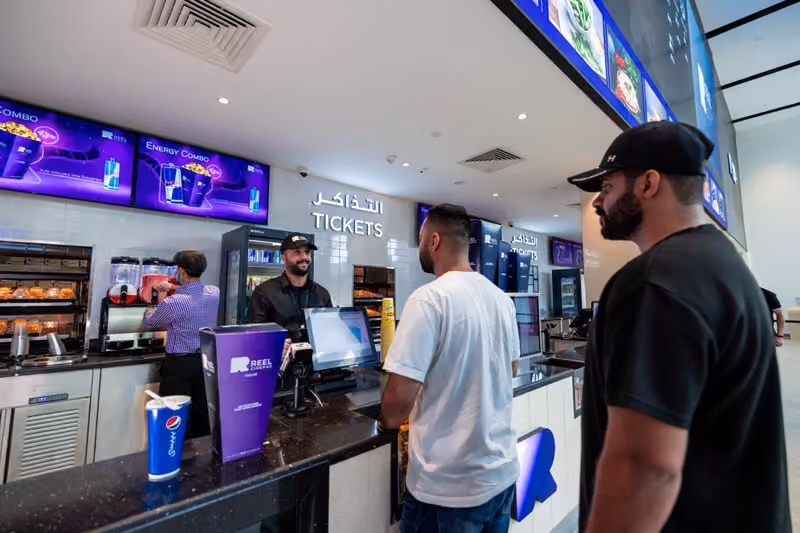 REEL CINEMAS