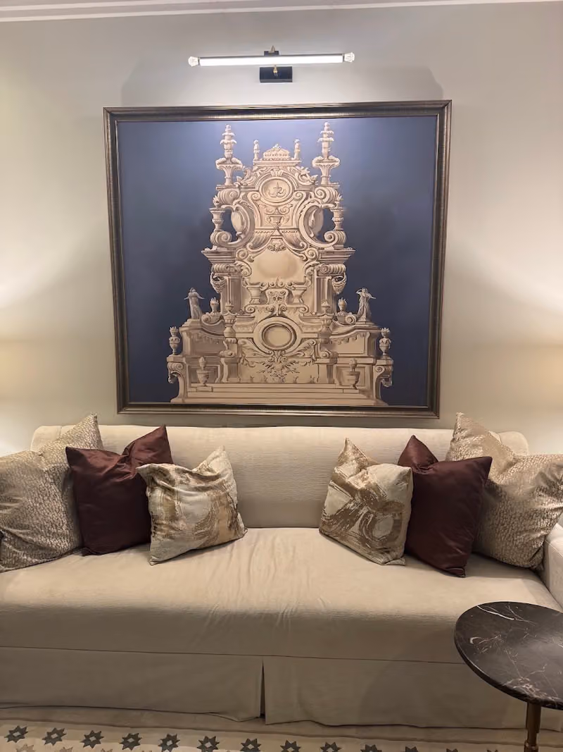 ريشة فنان