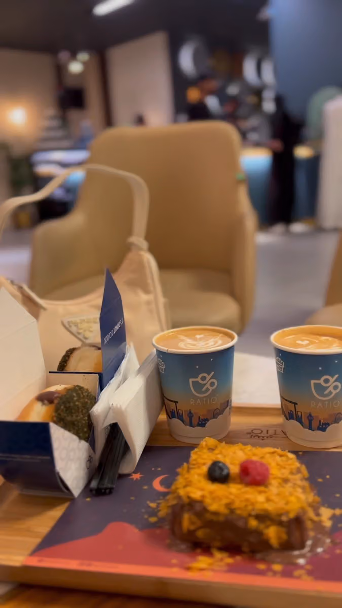 ريشيو للقهوة المختصة‎