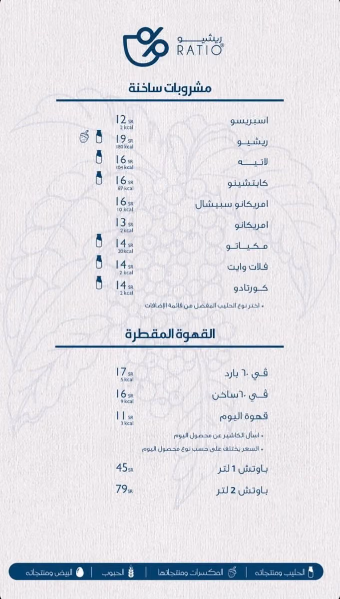 ريشيو للقهوة المختصة‎