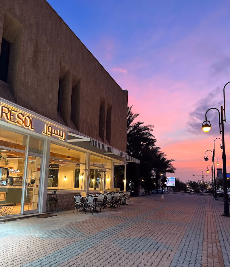 Resol Riyadh