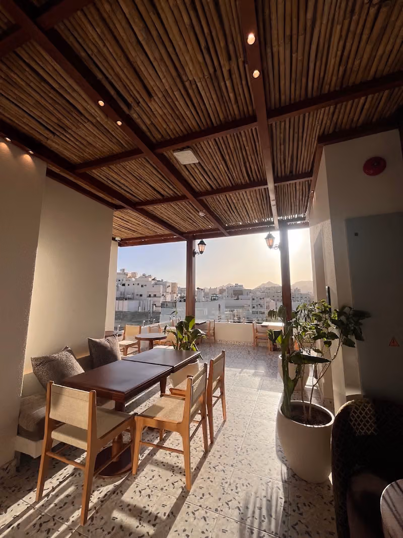 ريت كافيه الحي RATE CAFE ALHAYY