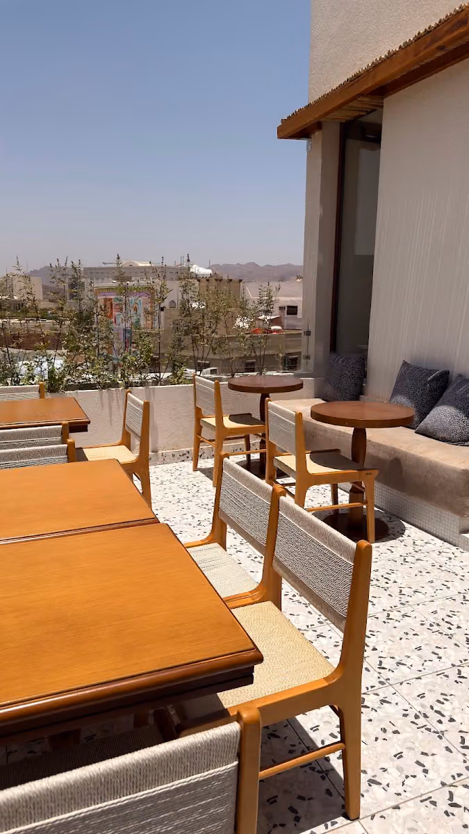 ريت كافيه الحي RATE CAFE ALHAYY