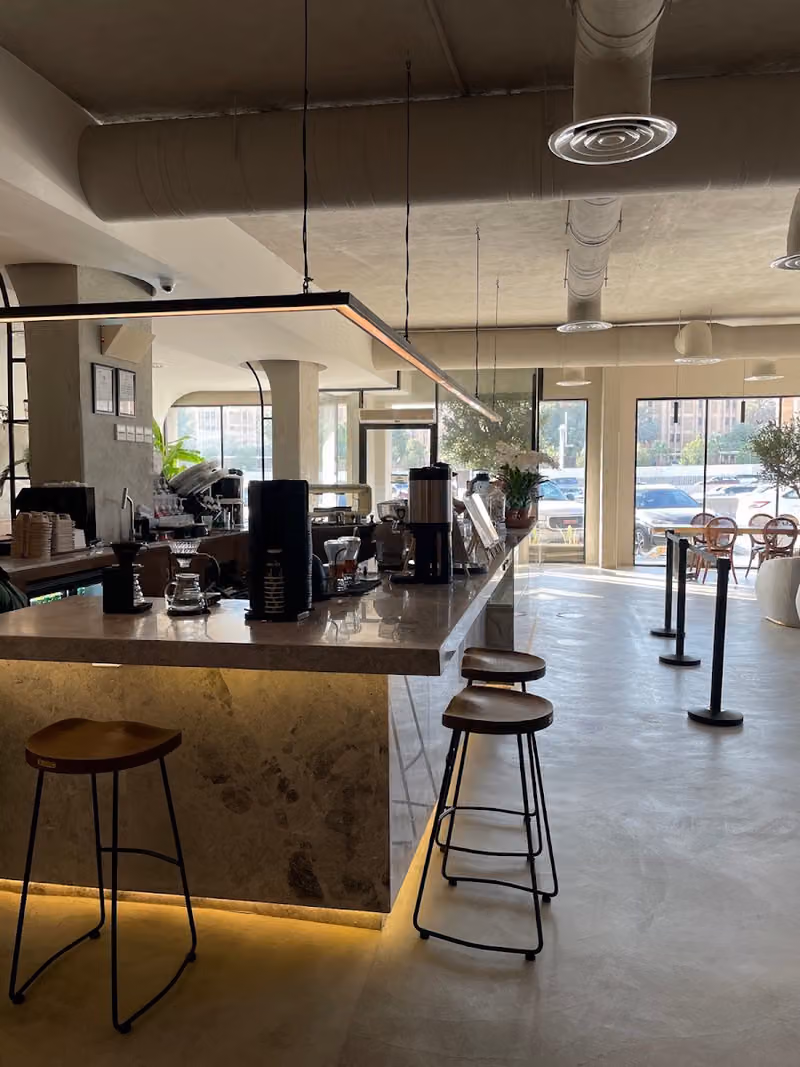 Richony Cafe