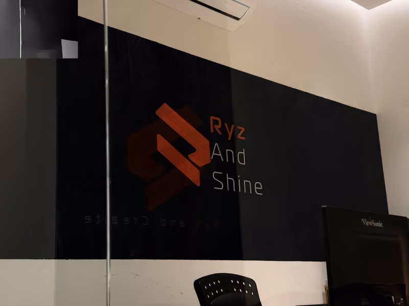 RYZ Production & Marketing