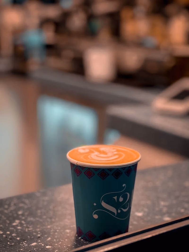 S21CAFE (Specialty Coffee)