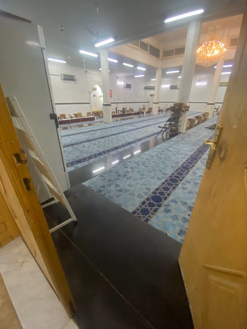 Saad bin Maaz mosque