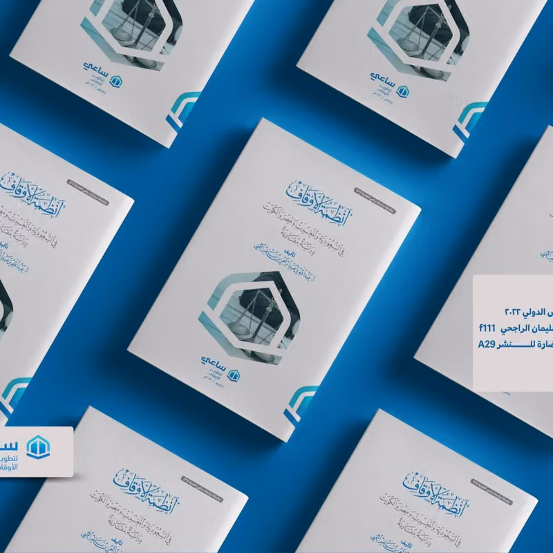 ساعي لتطوير الأوقاف