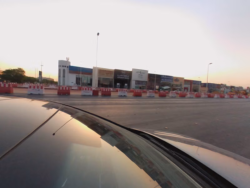 SAB الأول