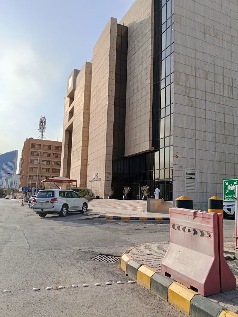 SAB Regional Building