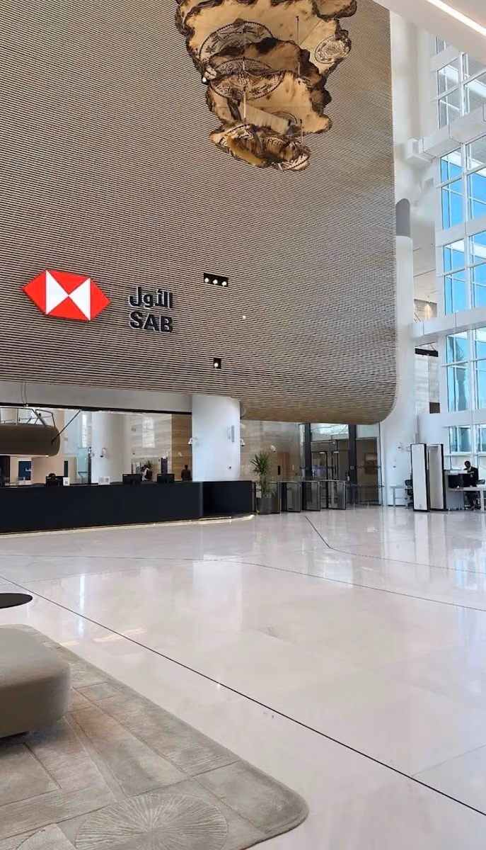 SAB Tower – Head Office