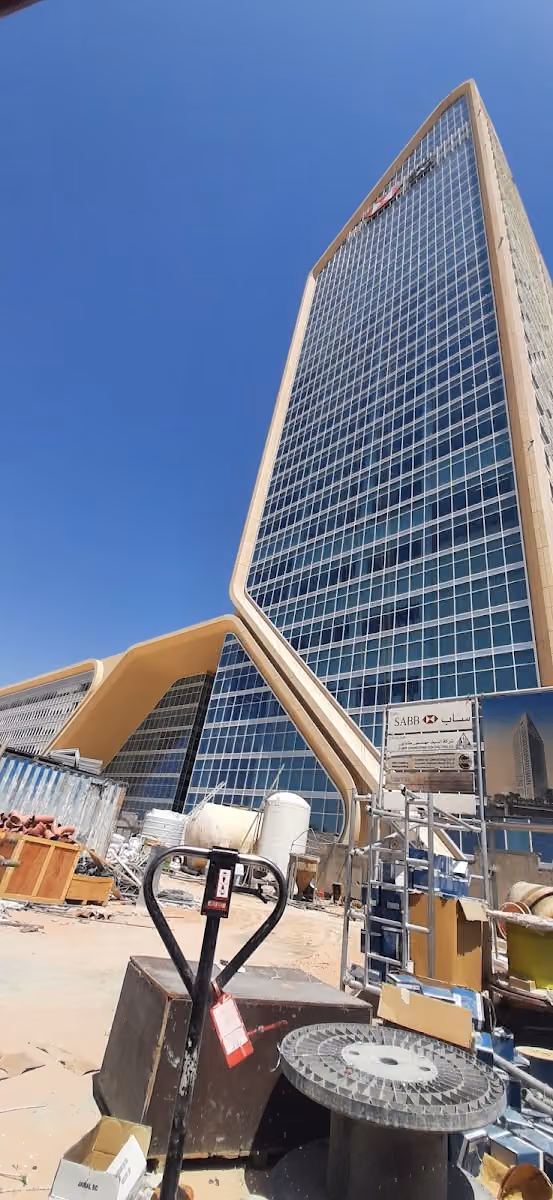 SAB Tower – Head Office