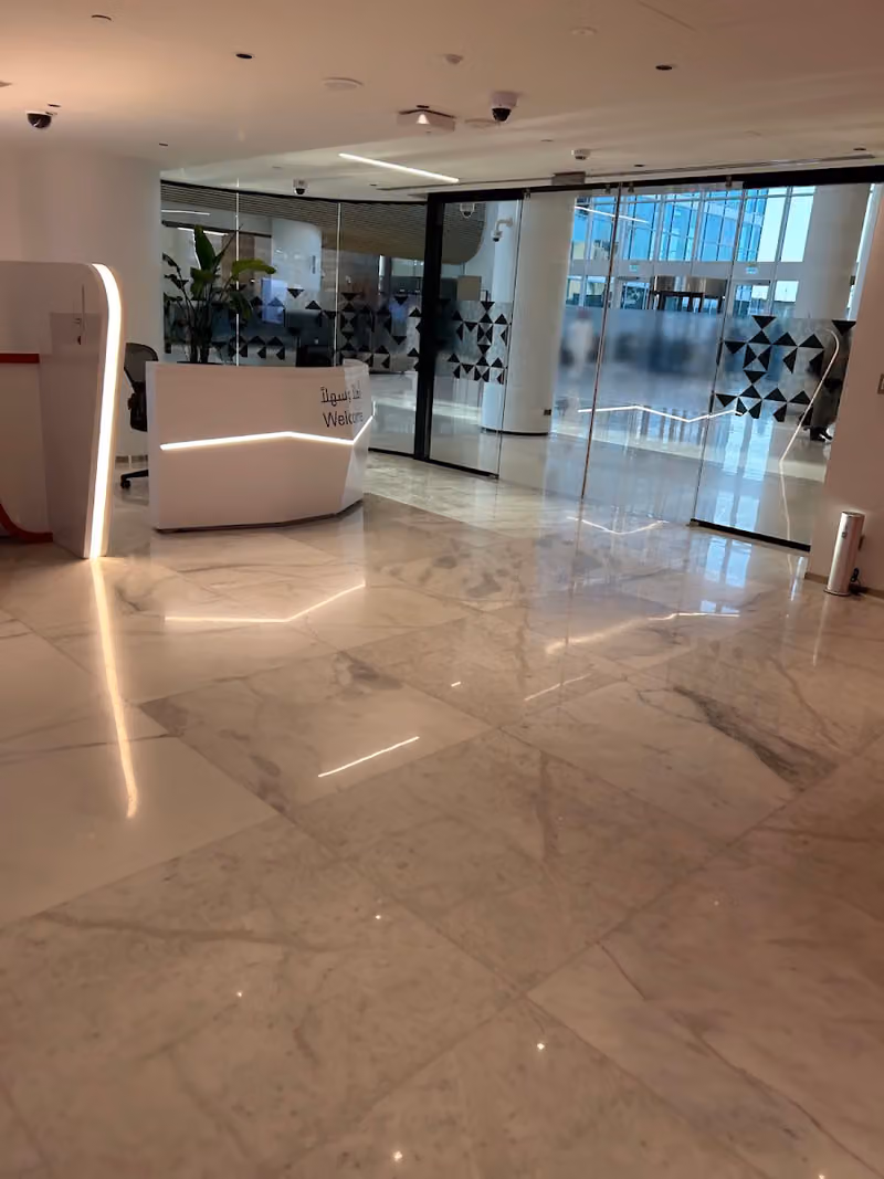 SAB Tower – Head Office