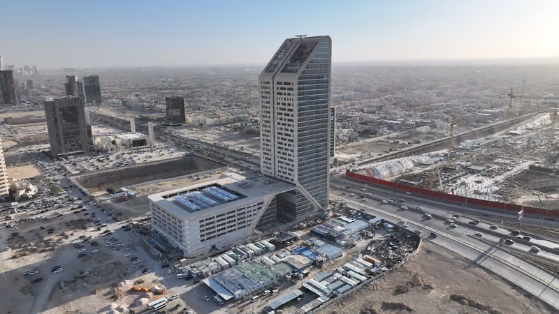 SAB Tower – Head Office
