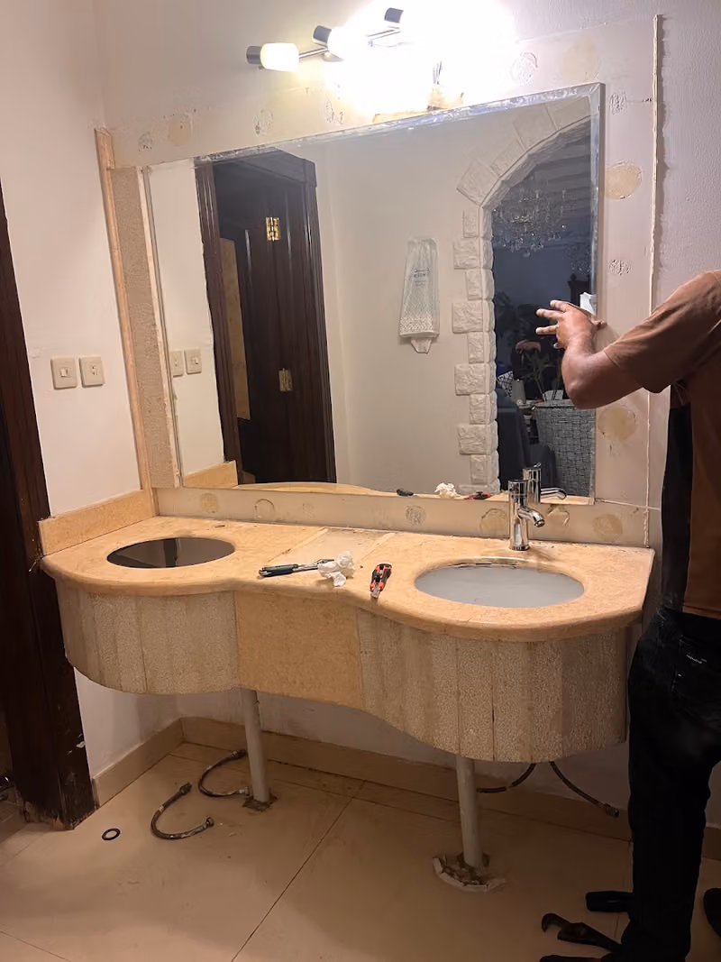 Sabbir للسباكة والكهرباء