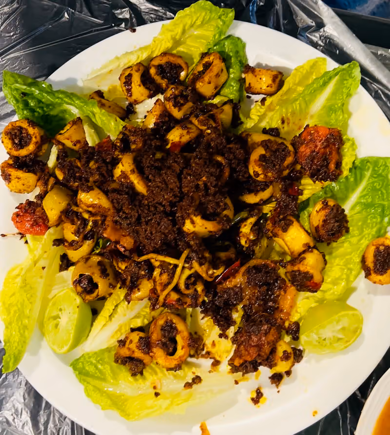 SABKA Restaurant