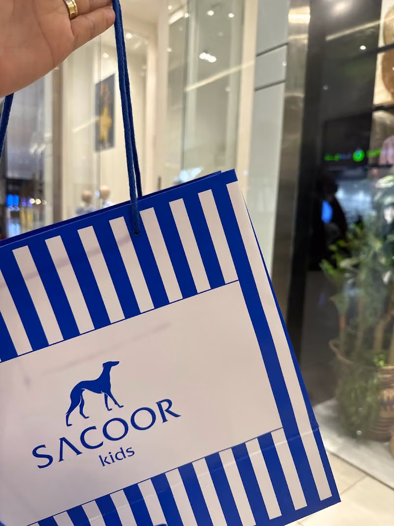 Sacoor Kids Store