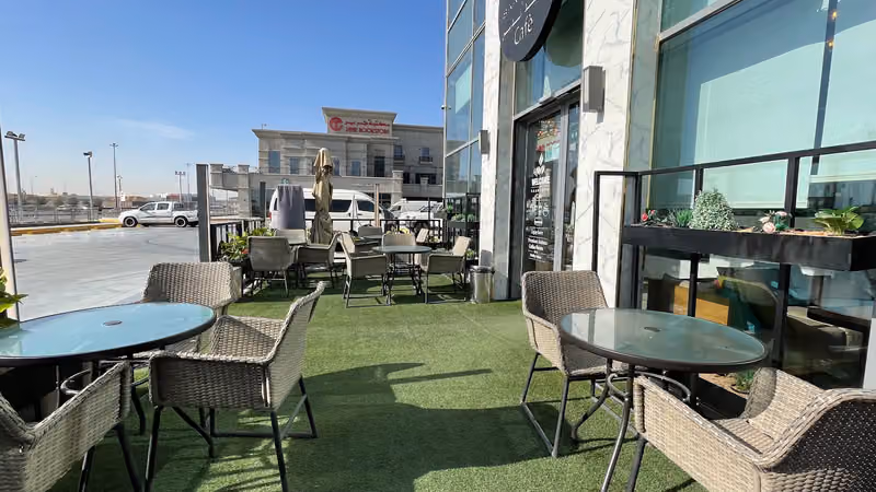 Saadeddin Cafe