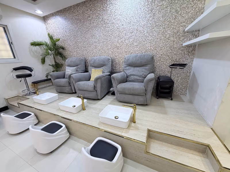 Sadaf Beauty Salon - صدف