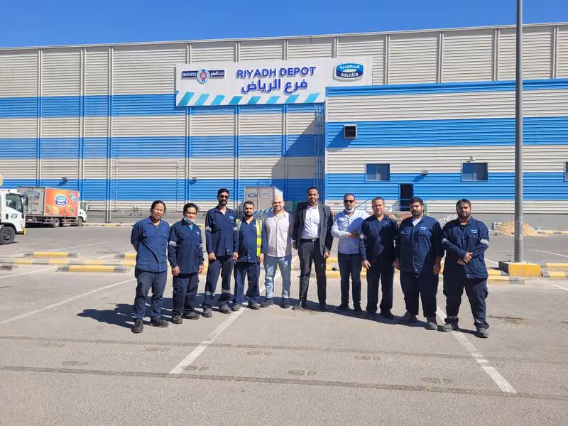 سدافكو الرياض