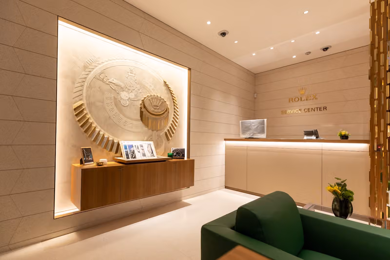 Saddik & Mohamed Attar Co. Service Center (Rolex & Tudor)
