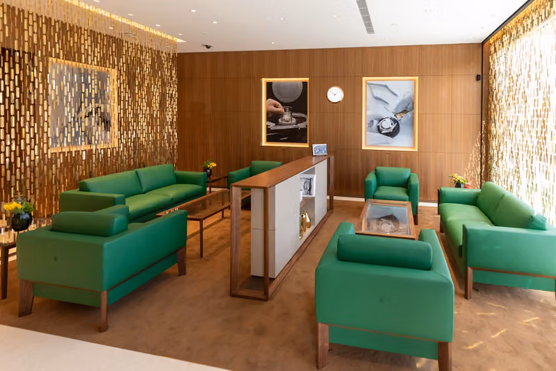Saddik & Mohamed Attar Co. Service Center (Rolex & Tudor)