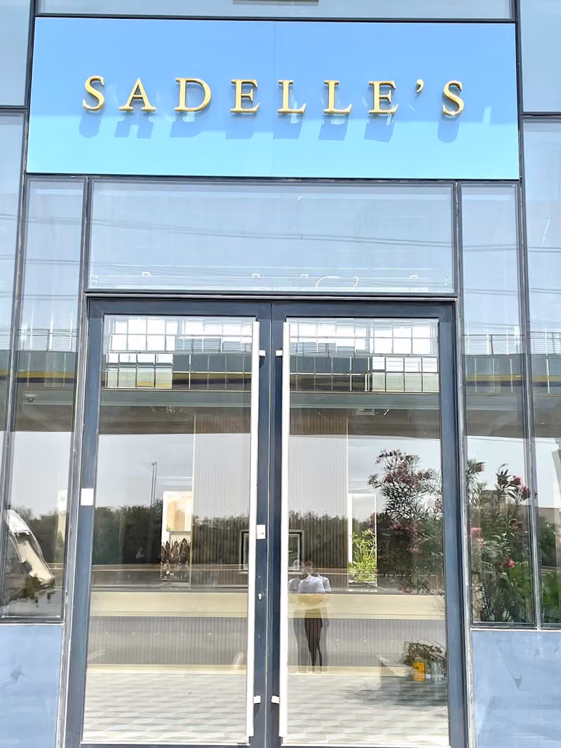 Sadelle's Riyadh