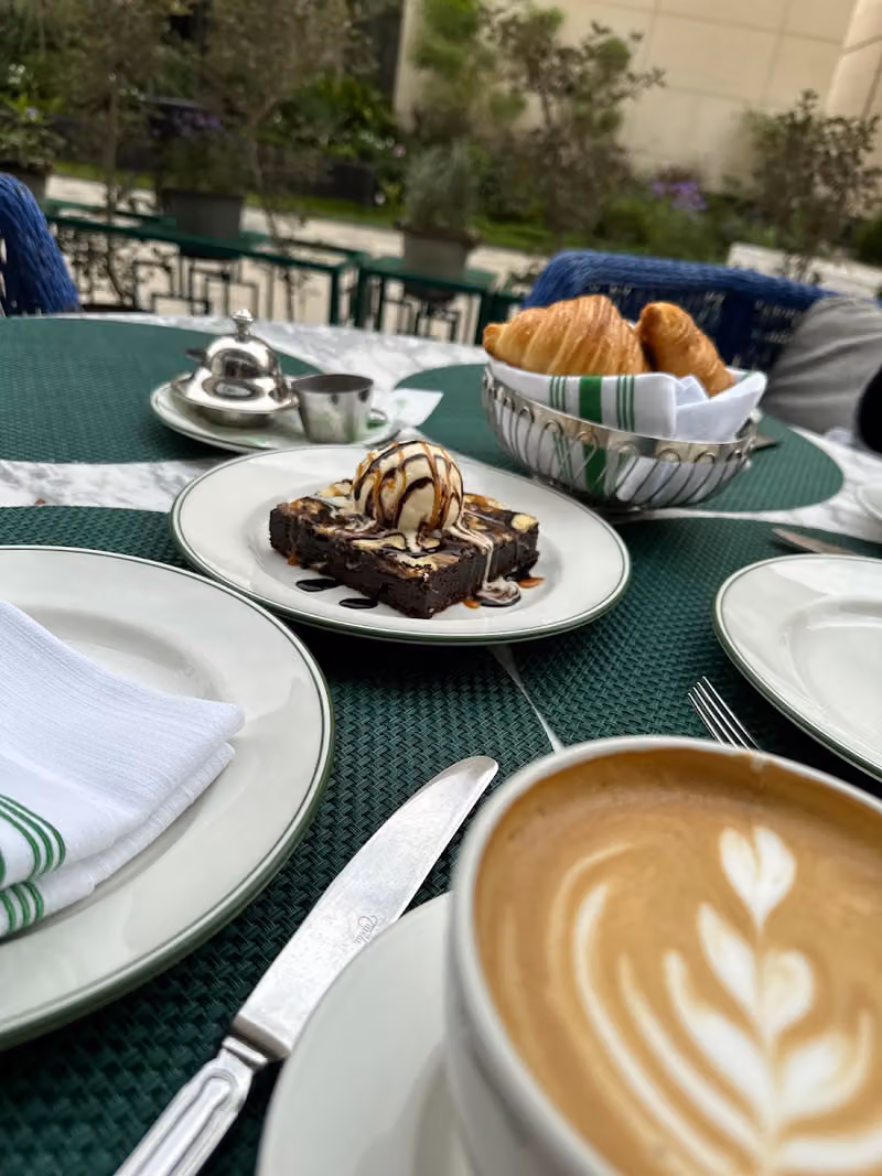 Sadelle's Riyadh