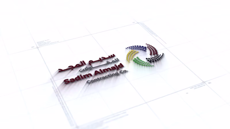 Sadim Almajd For Contracting - سديم المجد للمقاولات