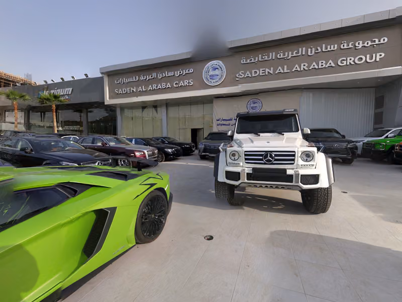 Saden Al Araba Cars