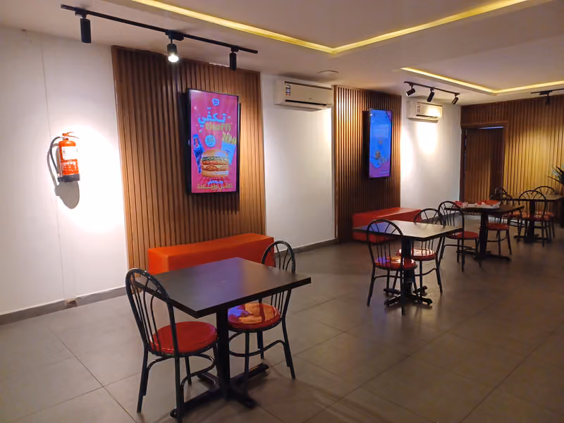 Saf Restaurant