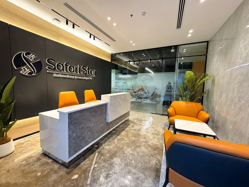 Safari Star Global Business Services KSA