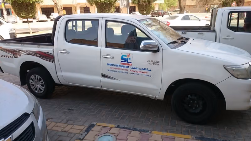 Safetech Trading Company