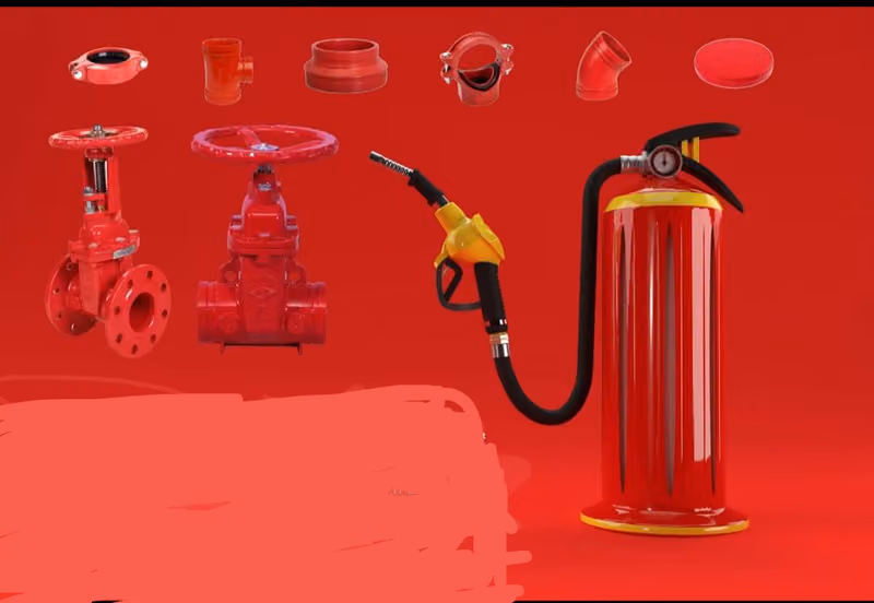 Safety Equipment Shop