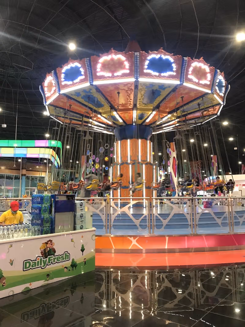 Saffori Land