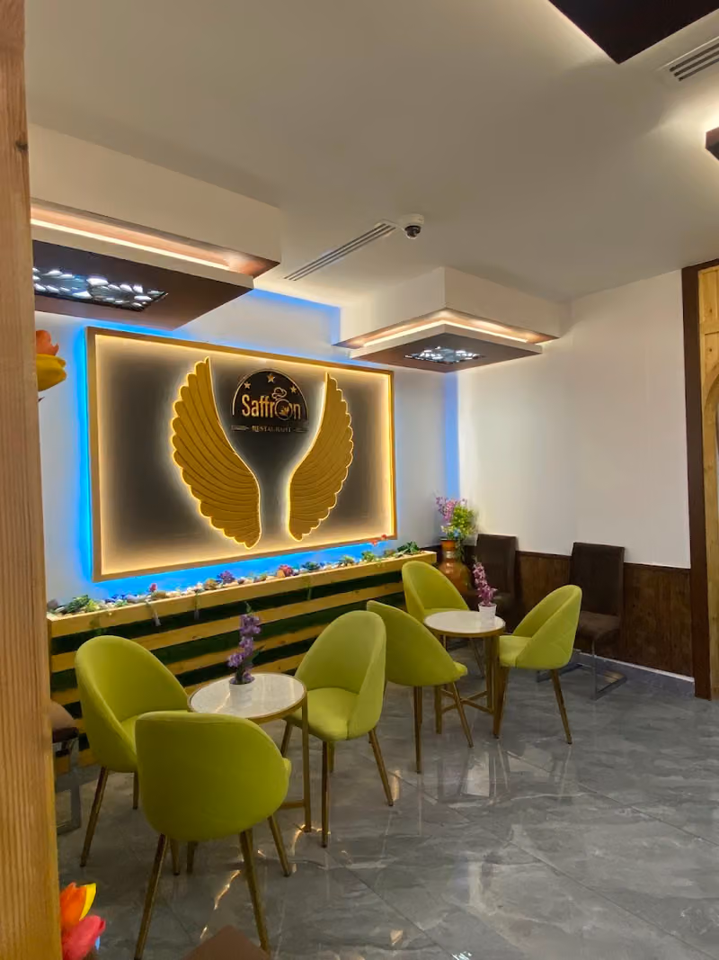 Saffron Restaurant